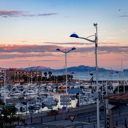 Superbe T3 Bord De Mer Sausset-les-Pins Extérieur photo